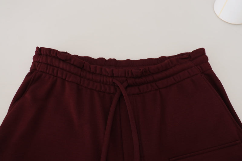 Short cargo bermuda marron pour homme Dolce &amp; Gabbana