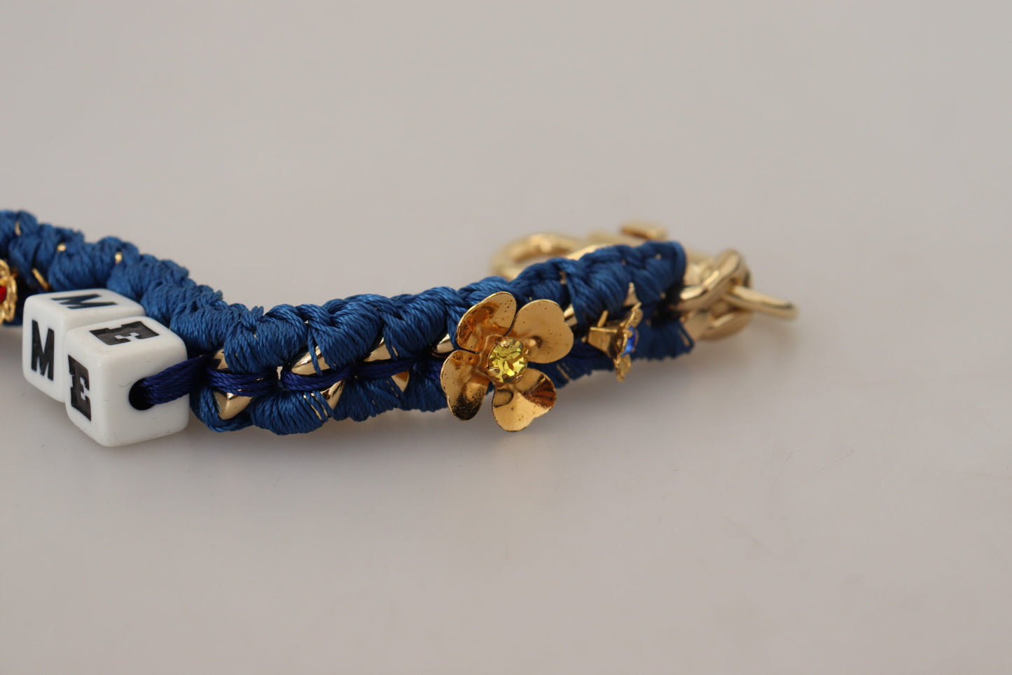 Dolce & Gabbana Multicolor Versierde Tas Schouderriem