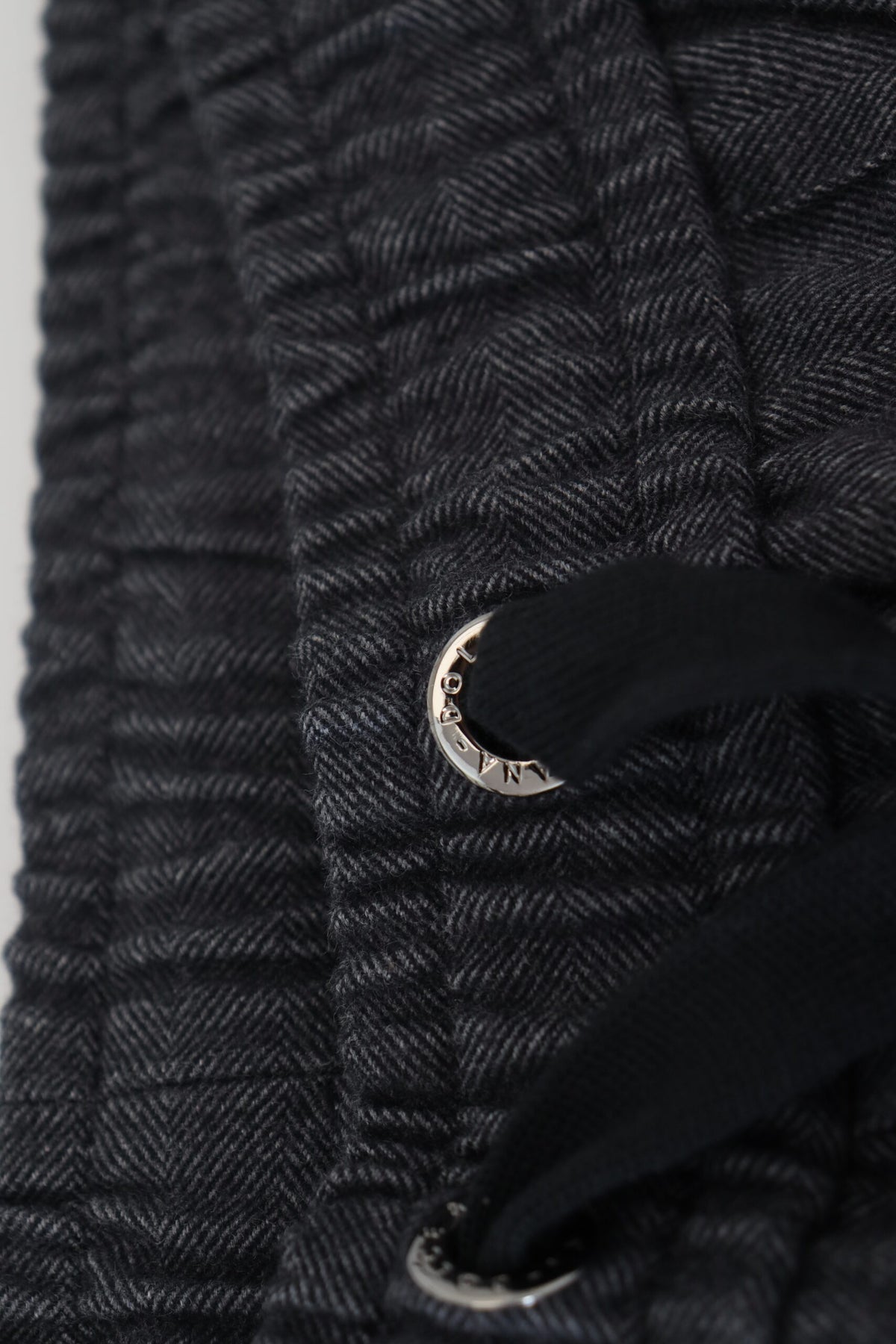 Pantalon jogging homme en coton gris Dolce &amp; Gabbana