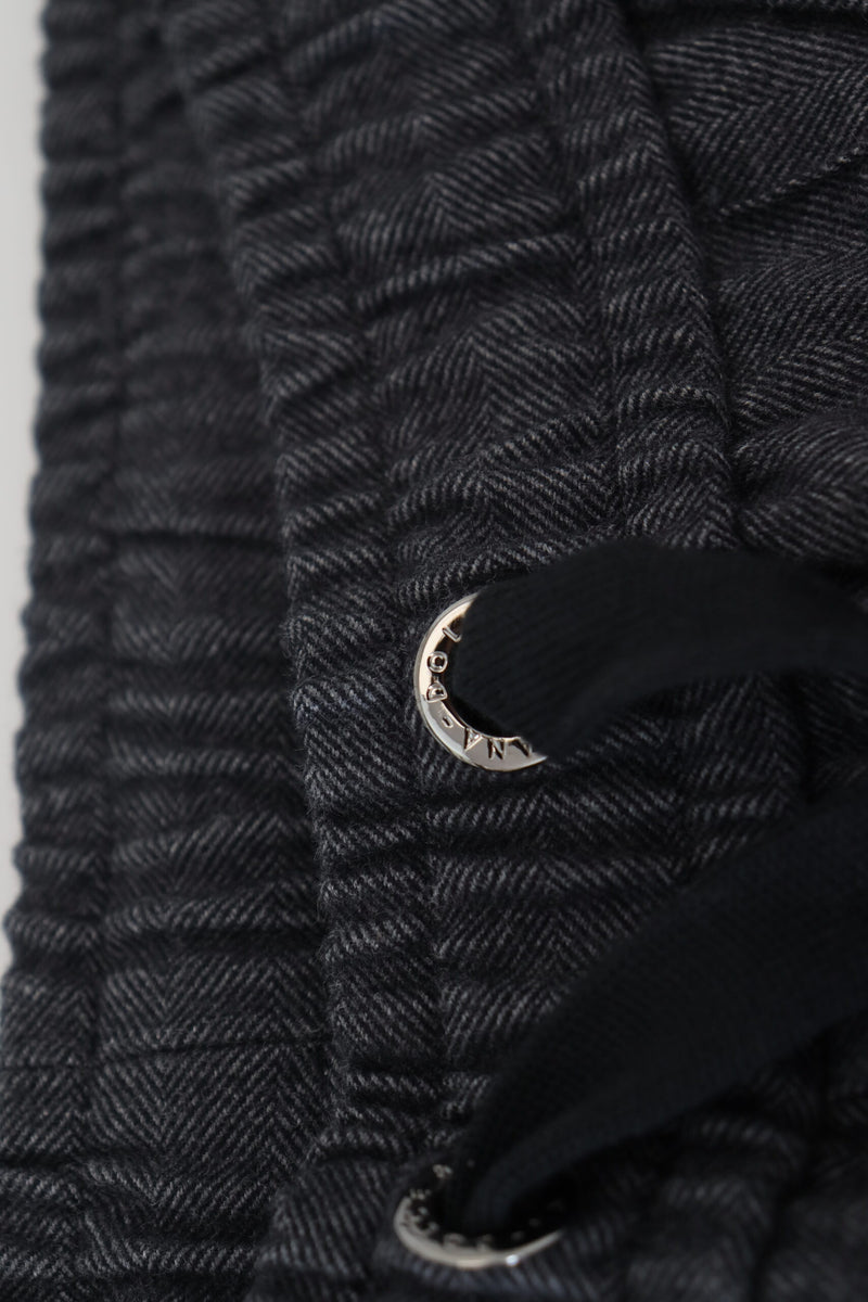 Dolce &amp; Gabbana grijze joggingbroek van katoen voor heren