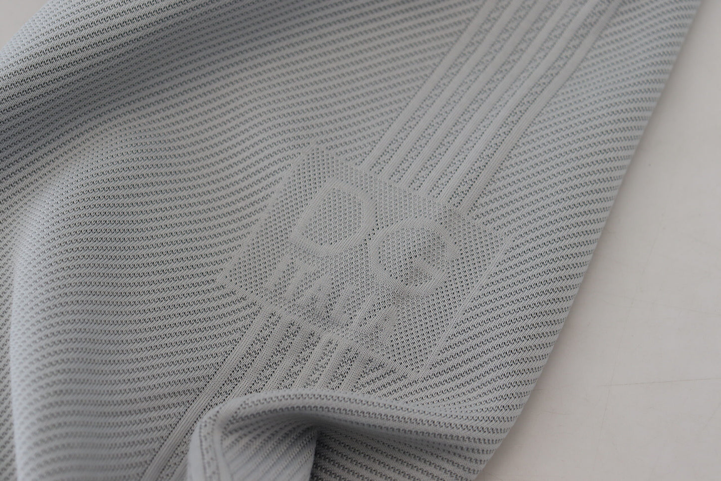 Dolce &amp; Gabbana grijze polyester joggingbroek