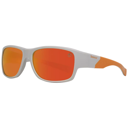 Lunettes de soleil Timberland grises pour homme