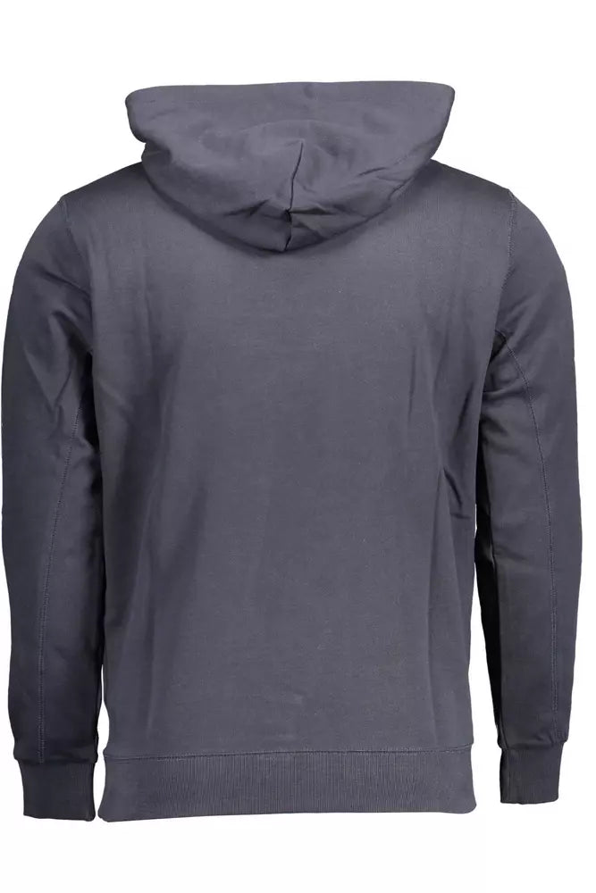 Pull en coton bleu pour homme US POLO ASSN.