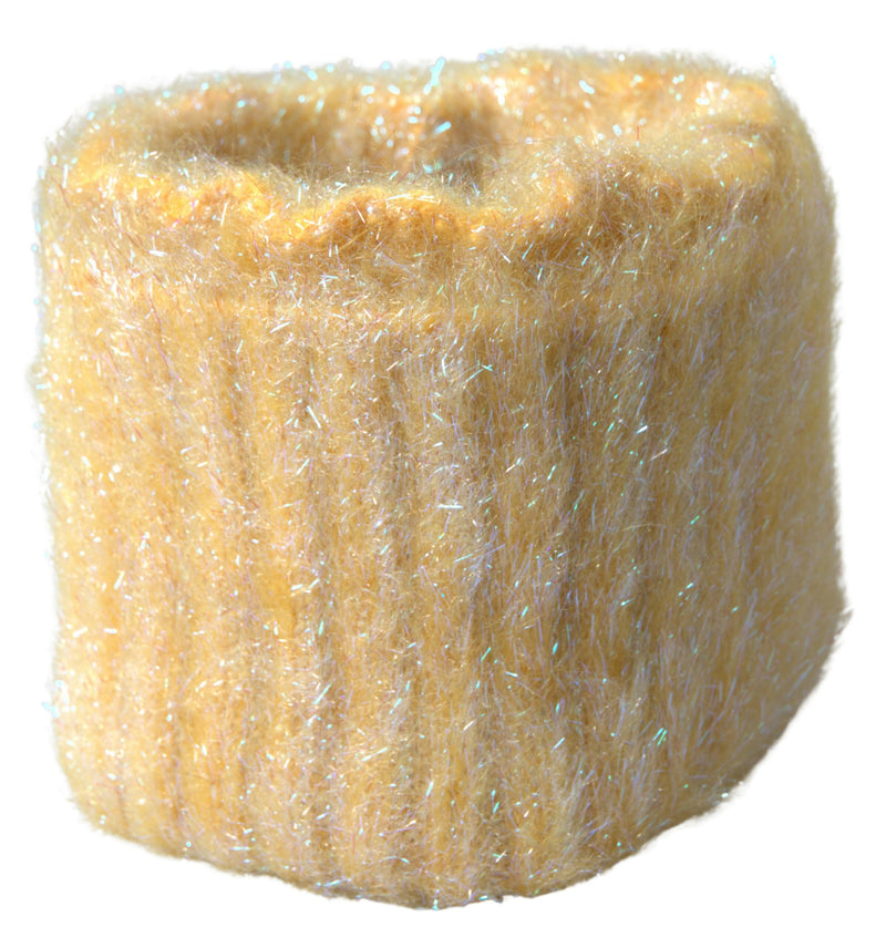 Dolce & Gabbana Écharpe Jaune Wrap - Style Luxueux
