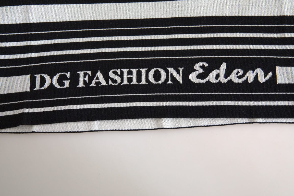 T-shirt Dolce & Gabbana DG Fashion en coton blanc