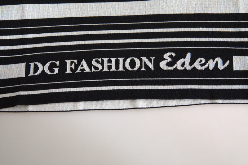 T-shirt Dolce & Gabbana DG Fashion en coton blanc