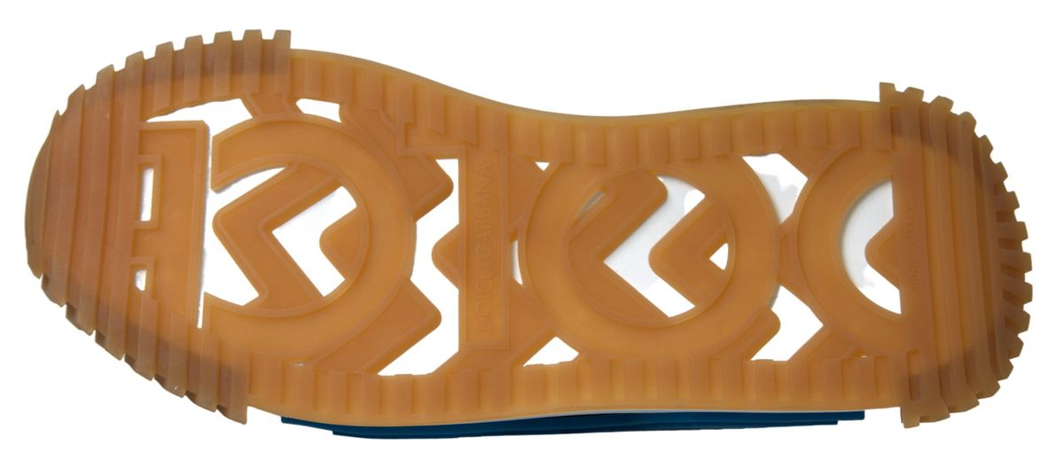 Dolce & Gabbana Bruine Suède Sandalen met Kroonlogo NS1
