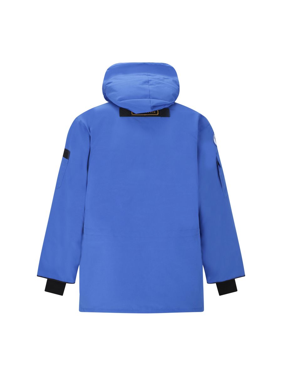 Canada Goose, blouson de type « Expedition » élégant bleu roi