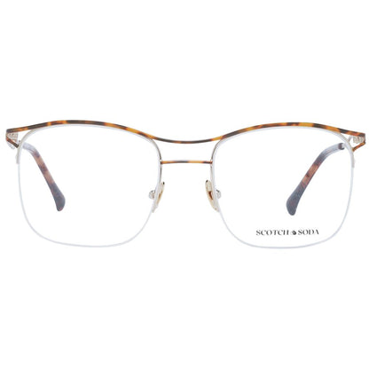 Monture de lunettes pour homme marron Scotch &amp; Soda