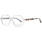 Scotch & Soda Transparent Women Glasses Frame