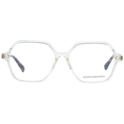 Scotch & Soda Transparent Women Glasses Frame