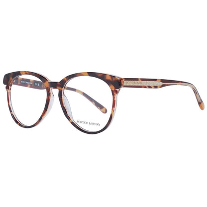 Scotch & Soda Brown Women Glasses Frame
