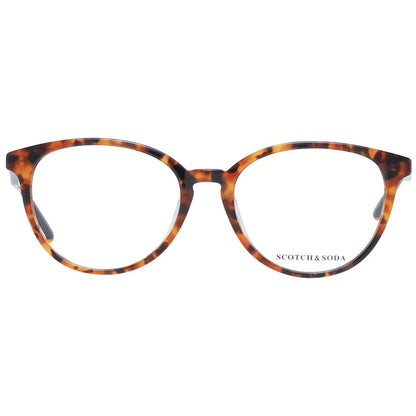Scotch & Soda Brown Women Glasses Frame