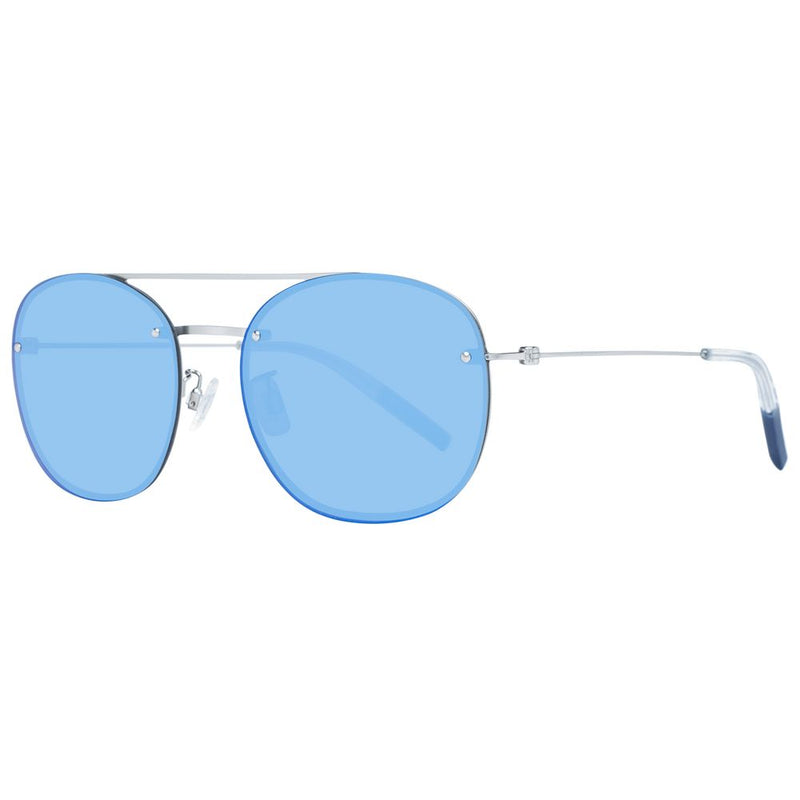 Lunettes de soleil unisexes Tommy Hilfiger Blue - Élégantes et Protectrices