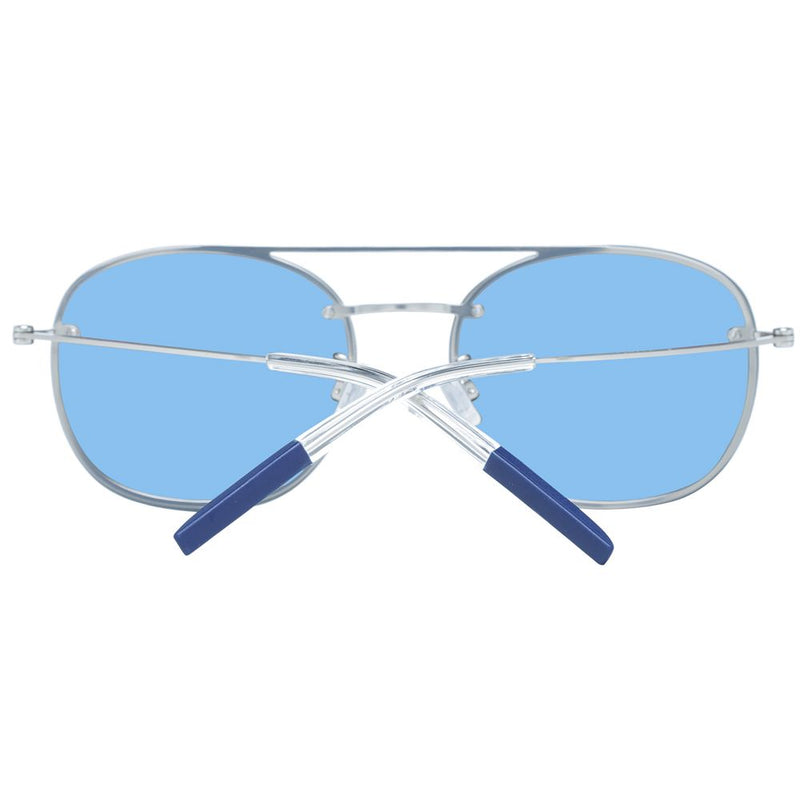 Lunettes de soleil unisexes Tommy Hilfiger Blue - Élégantes et Protectrices