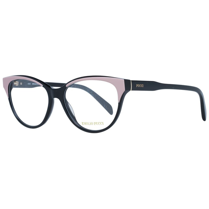 Emilio Pucci Monture de Lunettes Femme Multicolore