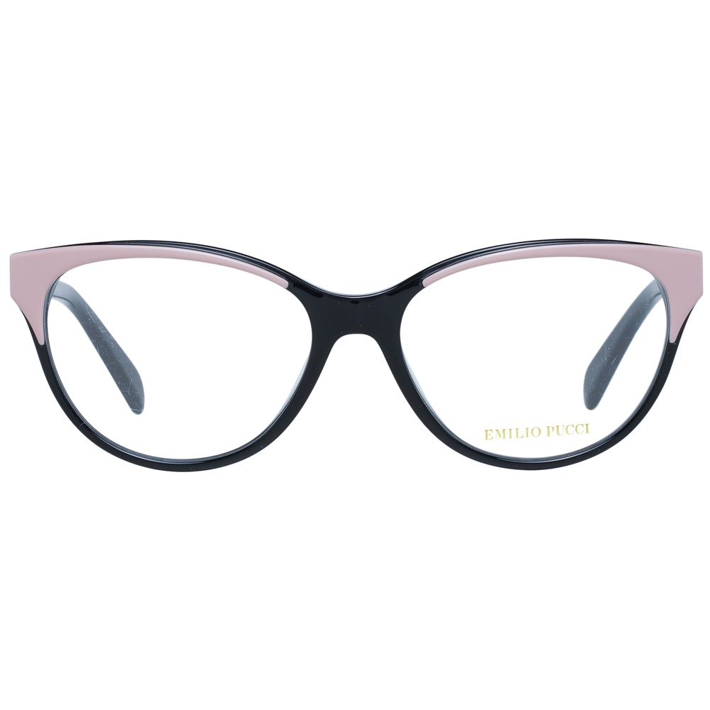 Emilio Pucci Monture de Lunettes Femme Multicolore