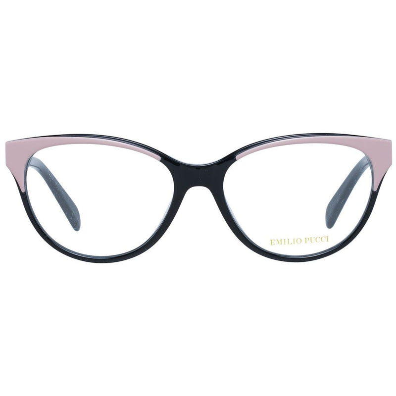 Emilio Pucci Monture de Lunettes Femme Multicolore