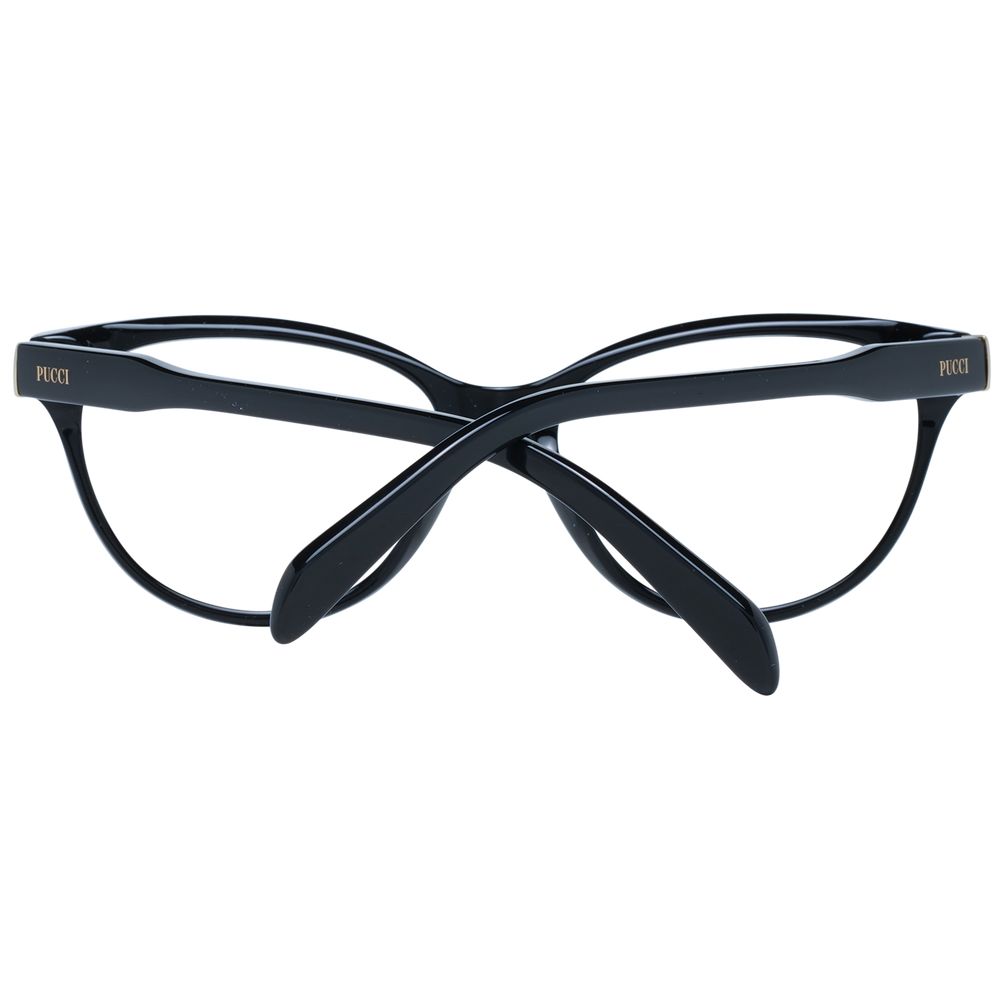 Emilio Pucci Monture de Lunettes Femme Multicolore