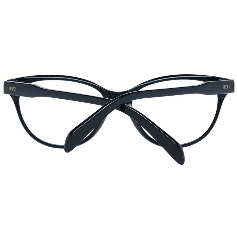 Emilio Pucci Monture de Lunettes Femme Multicolore