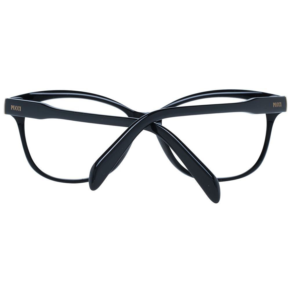 Emilio Pucci Multicolor Women Glasses Frame - Cat-Eye Design