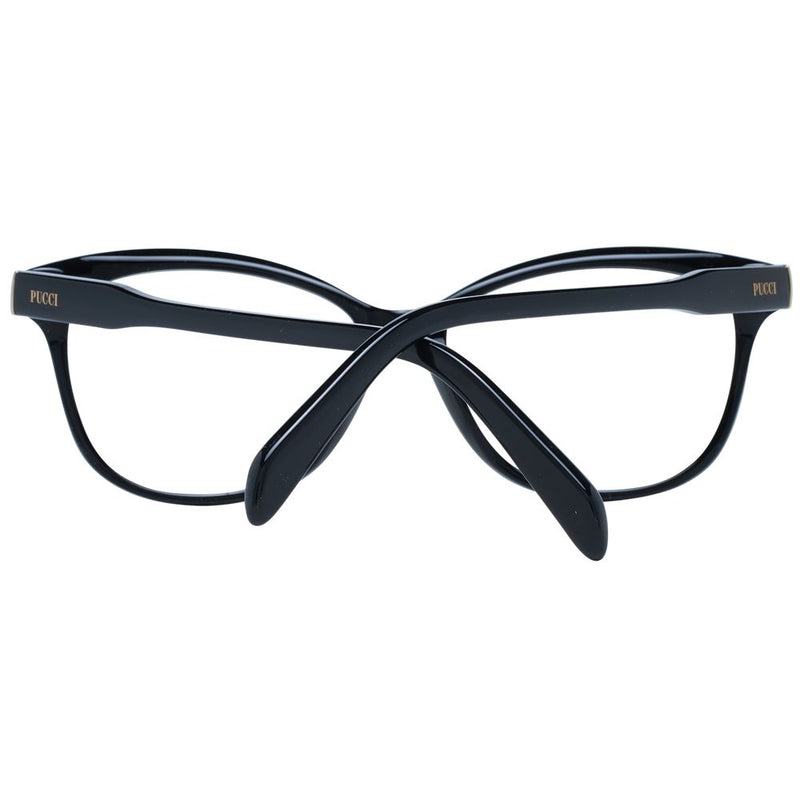 Emilio Pucci Multicolor Women Glasses Frame - Cat-Eye Design