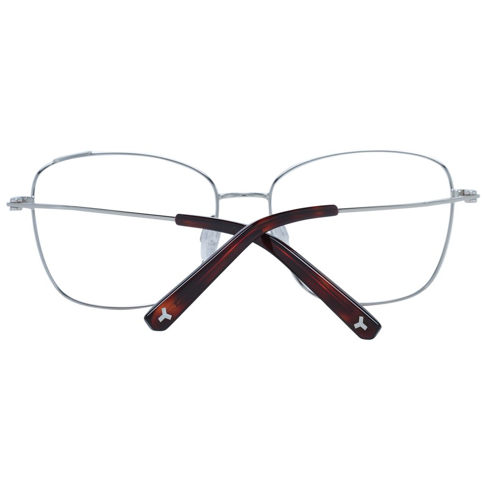 Bally Burgundy Women Optical Frames - Stylish and Durable Eyewear