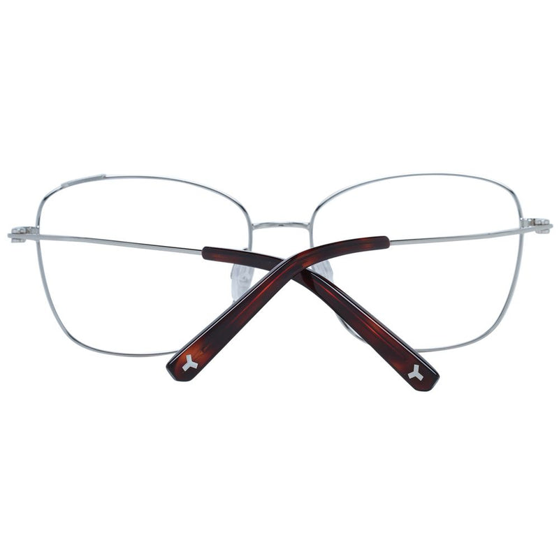 Bally Burgundy Women Optical Frames - Stylish and Durable Eyewear