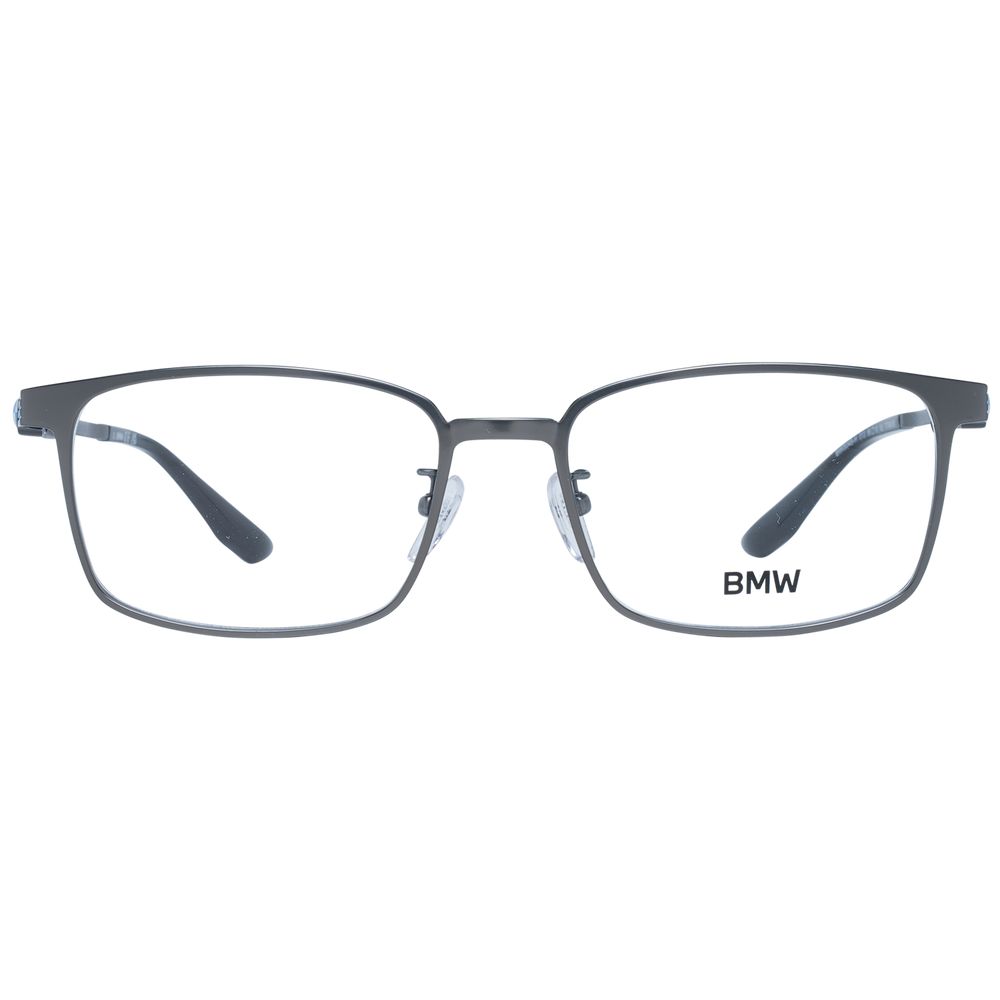 Monture de lunettes pour homme BMW grise
