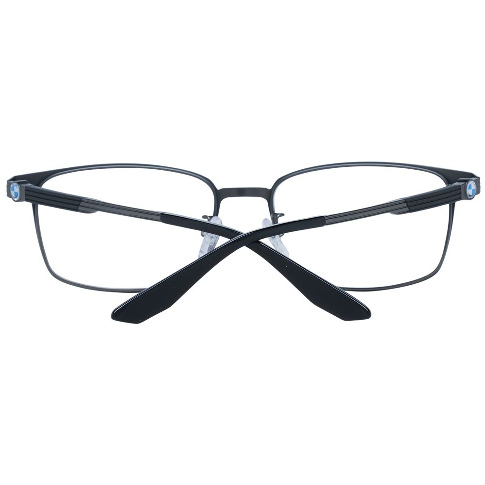 Monture de lunettes pour homme BMW grise