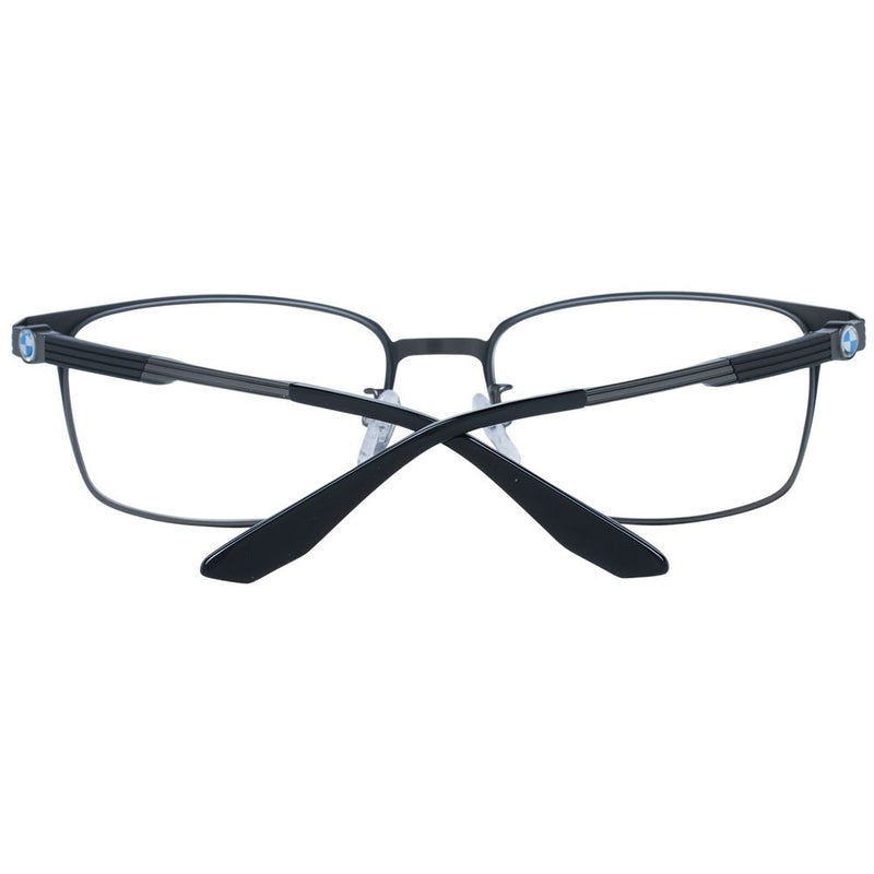 Monture de lunettes pour homme BMW grise