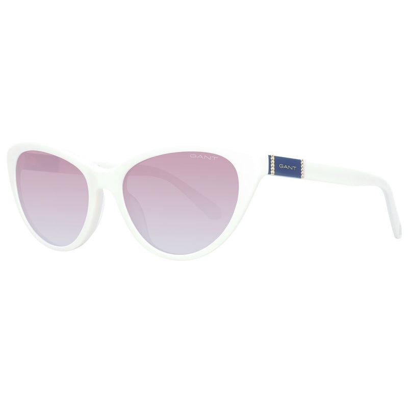 Gant Cream Women Sunglasses - Cat Eye Style