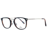 Monture de lunettes pour homme Omega noire