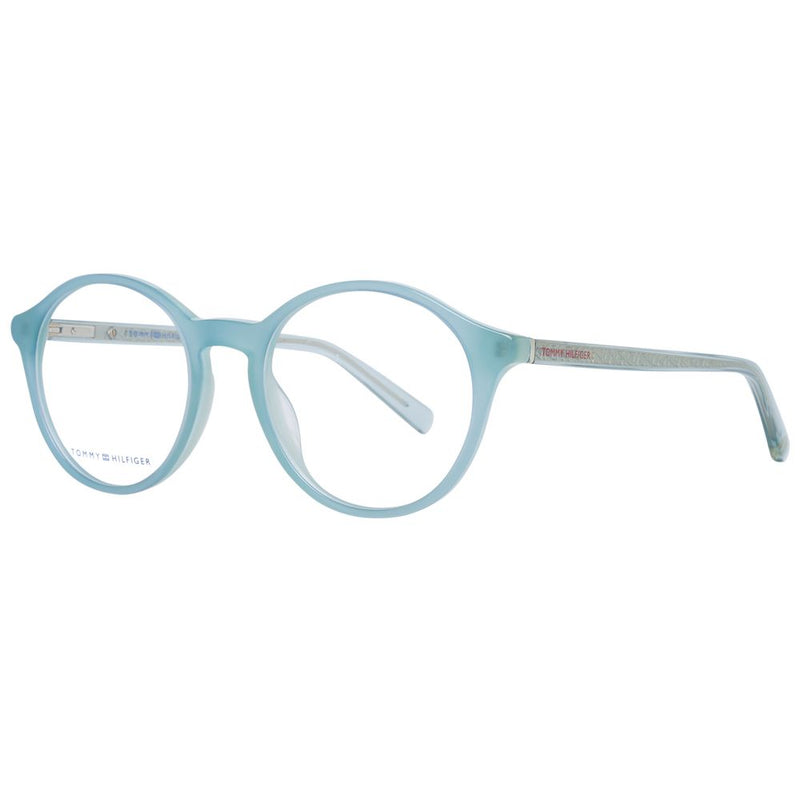 Monture de lunettes pour femmes Tommy Hilfiger en bleu