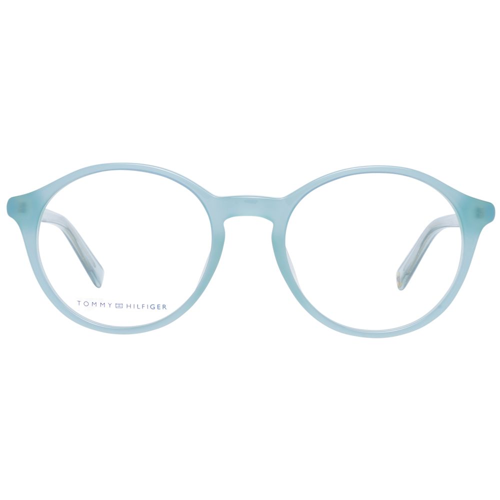 Monture de lunettes pour femmes Tommy Hilfiger en bleu