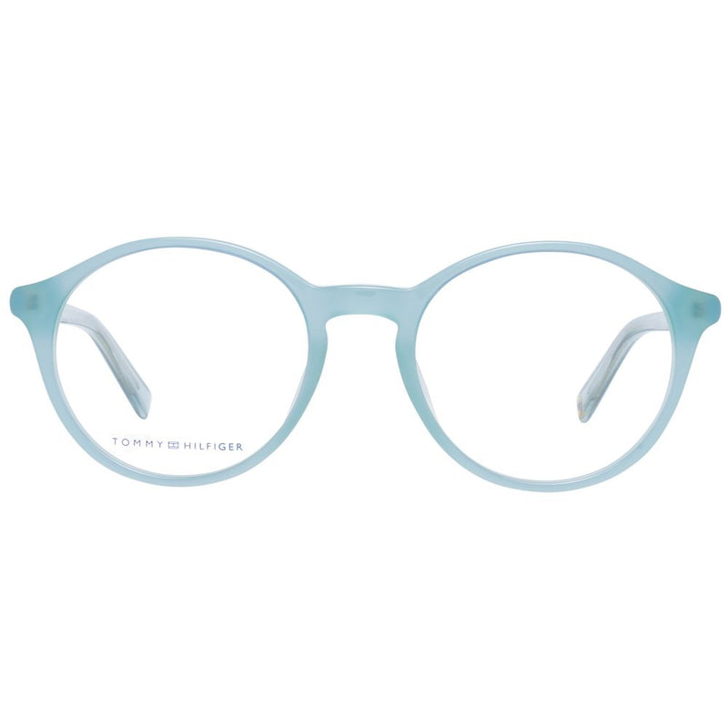 Monture de lunettes pour femmes Tommy Hilfiger en bleu