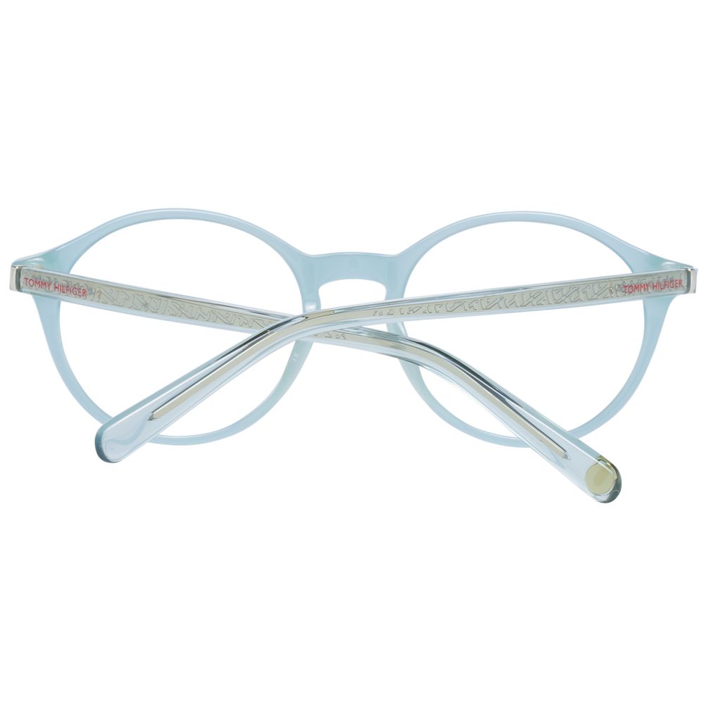 Monture de lunettes pour femmes Tommy Hilfiger en bleu