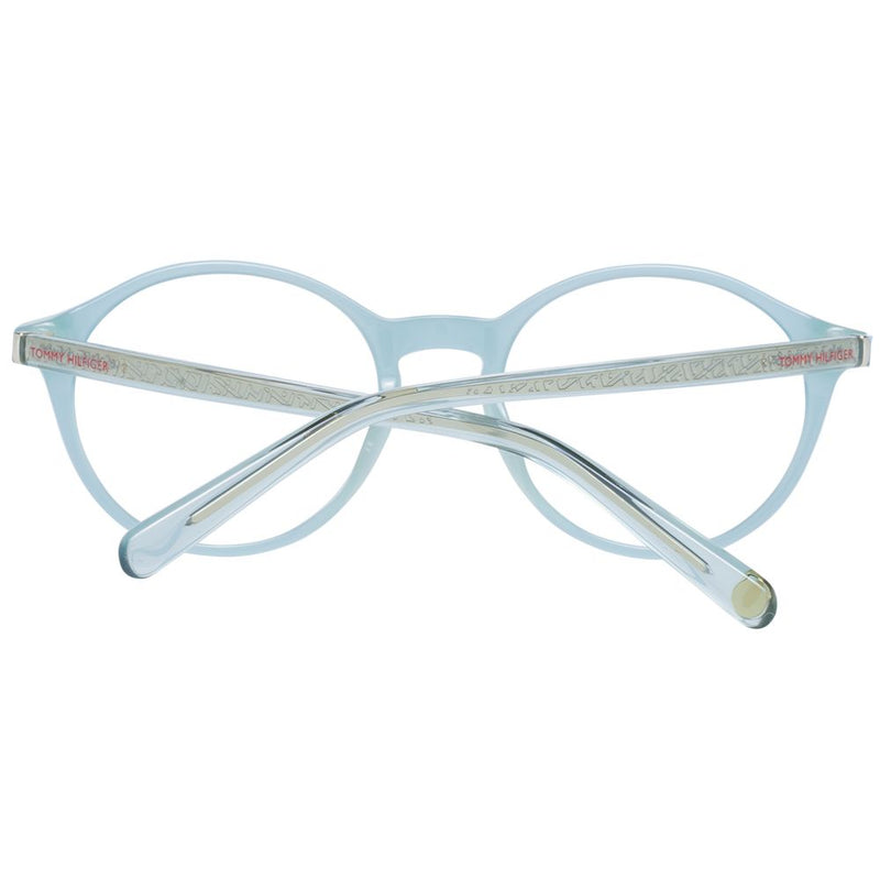 Monture de lunettes pour femmes Tommy Hilfiger en bleu