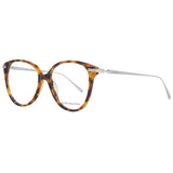 Scotch & Soda Brown Acetate Round Glasses (Frames) for Women