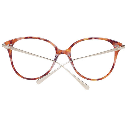 Scotch & Soda Orange Women Glasses Frame