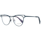 Monture de lunettes verte pour femme Yohji Yamamoto