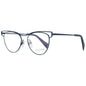 Yohji Yamamoto Green Women Glasses Frame
