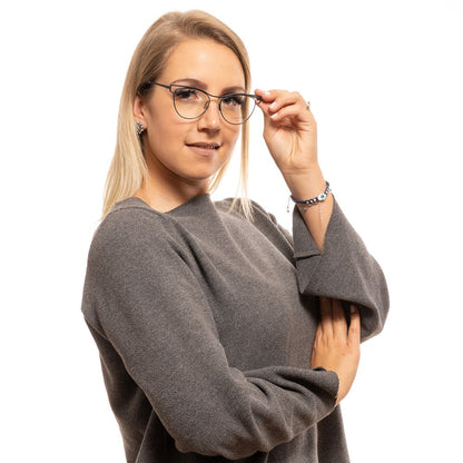 Yohji Yamamoto Green Women Glasses Frame