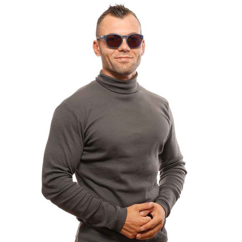 Bolle Blue Unisex Sunglass