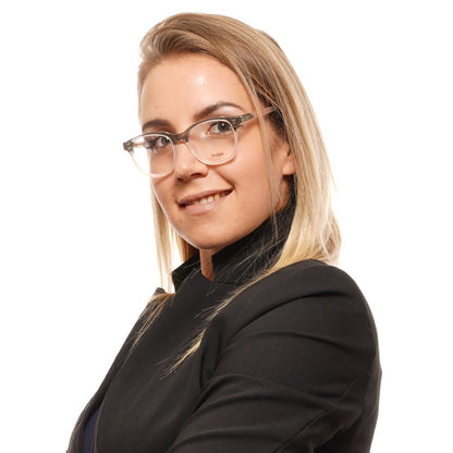 Maje Roze Dames Brilmontuur