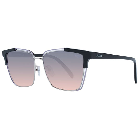 Lunettes de soleil multicolores pour femme Emilio Pucci