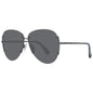 Lunettes de soleil grises pour femme Max Mara