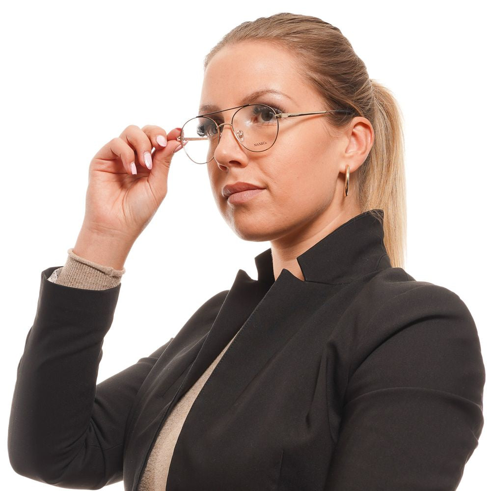 Max &amp; Co Gouden Dames Brilmontuur