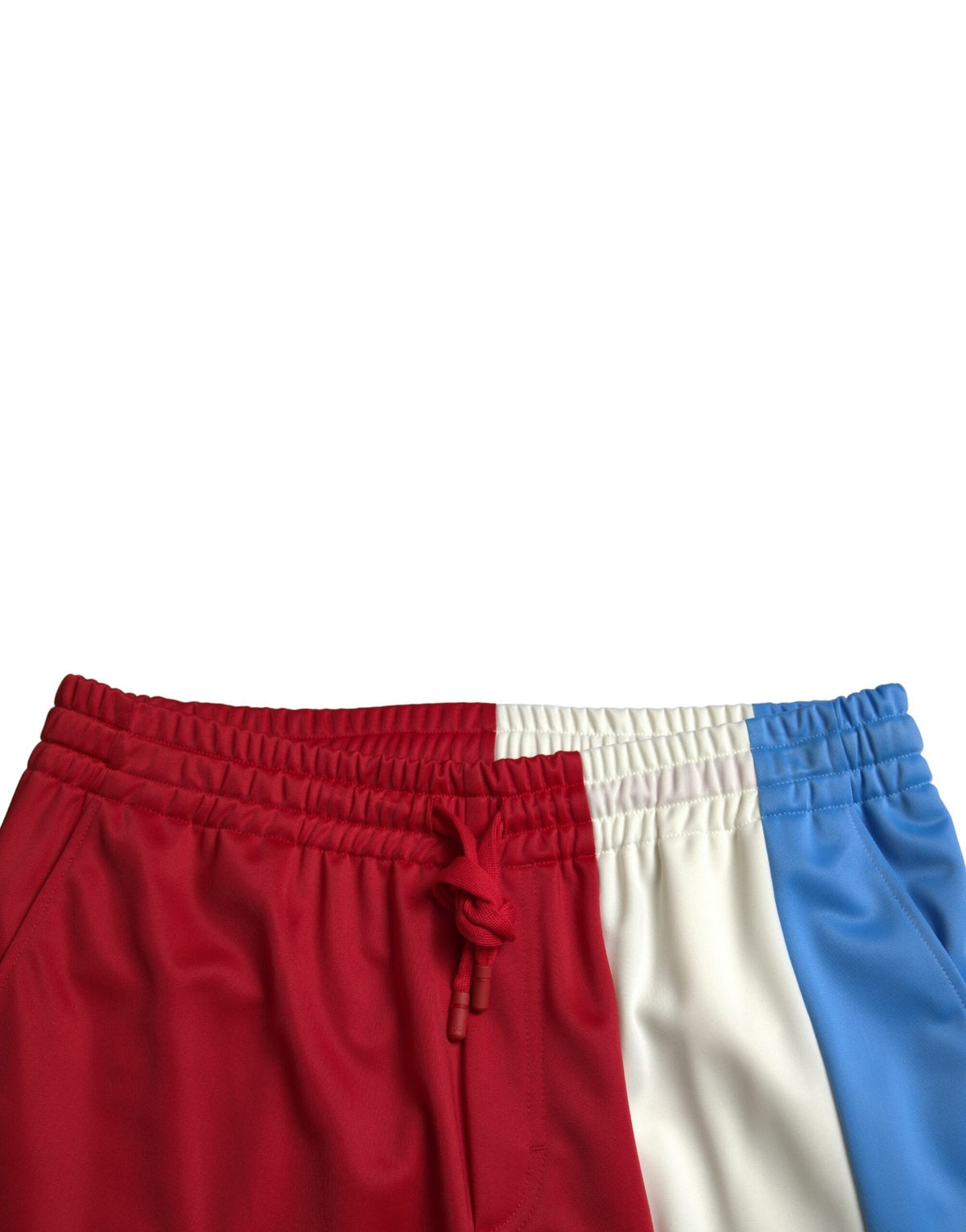 Pantalon de survêtement homme Dolce &amp; Gabbana en polyester multicolore