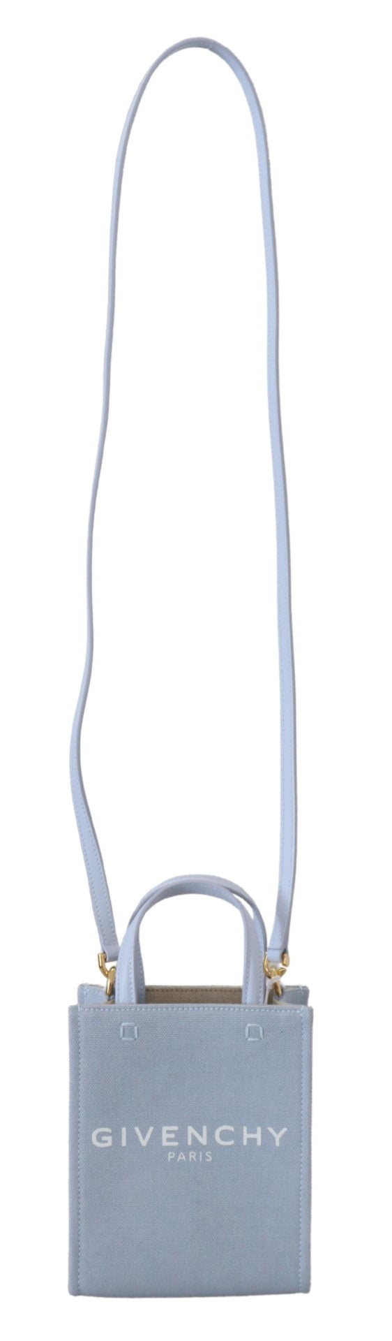 Sac Mini Épaule Vertical Cloud Bleu Givenchy